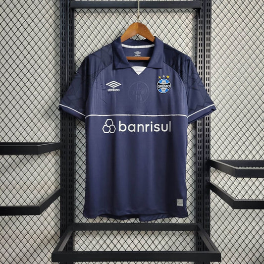 Grêmio 2023 Maillot Gardien Bleu