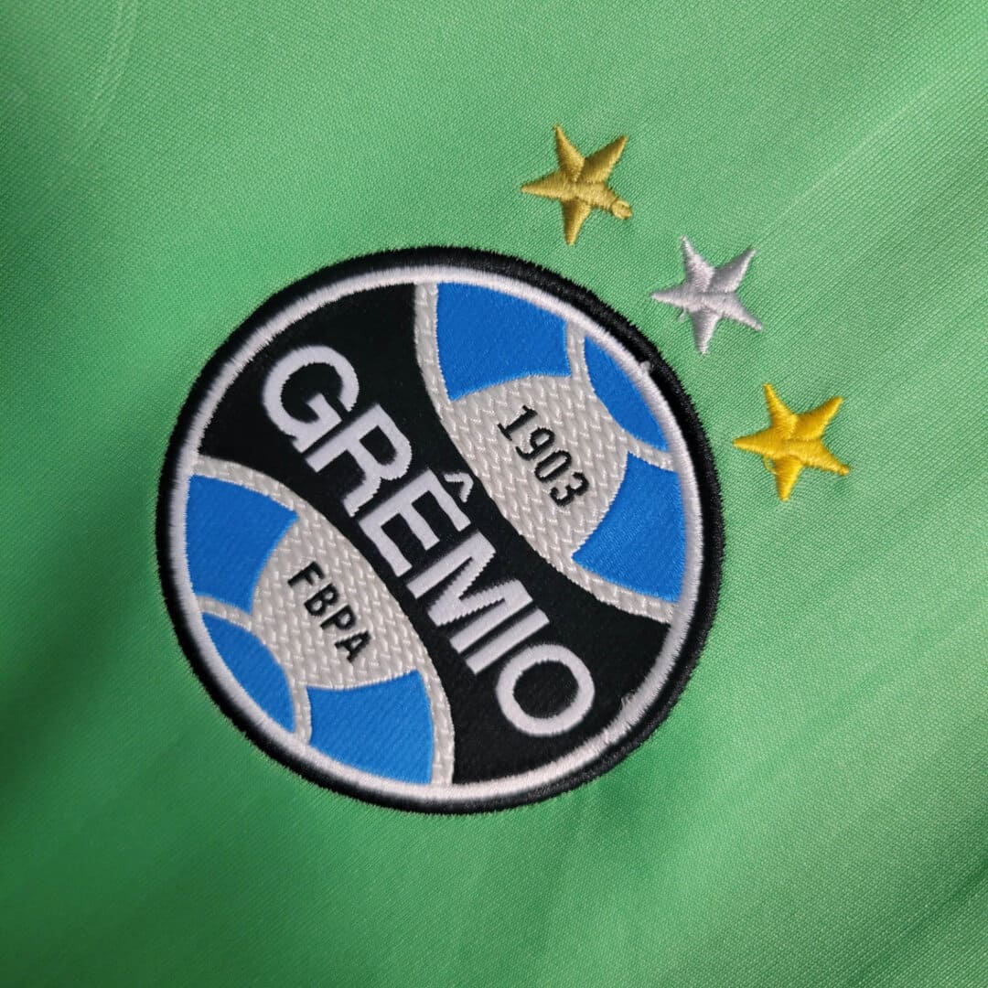 Grêmio 2023 Maillot Gardien Vert