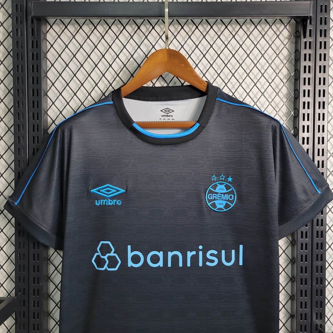 Grêmio 2023 Maillot Third