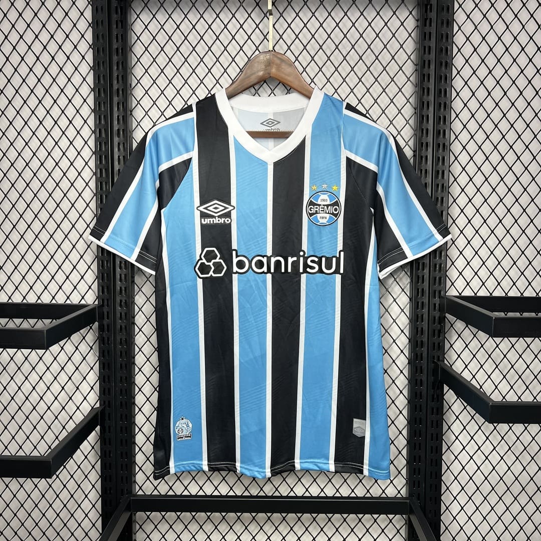 Grêmio 2024 Maillot Domicile