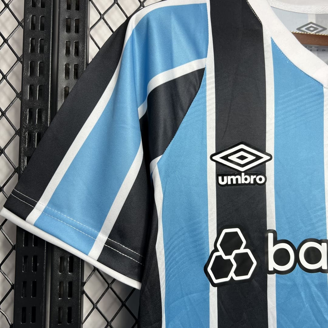 Grêmio 2024 Maillot Domicile