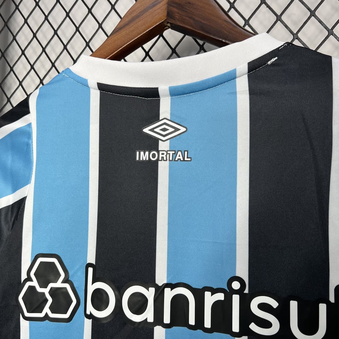 Grêmio 2024 Maillot Domicile