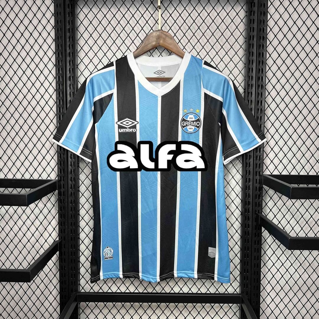Grêmio 2025 Maillot Domicile