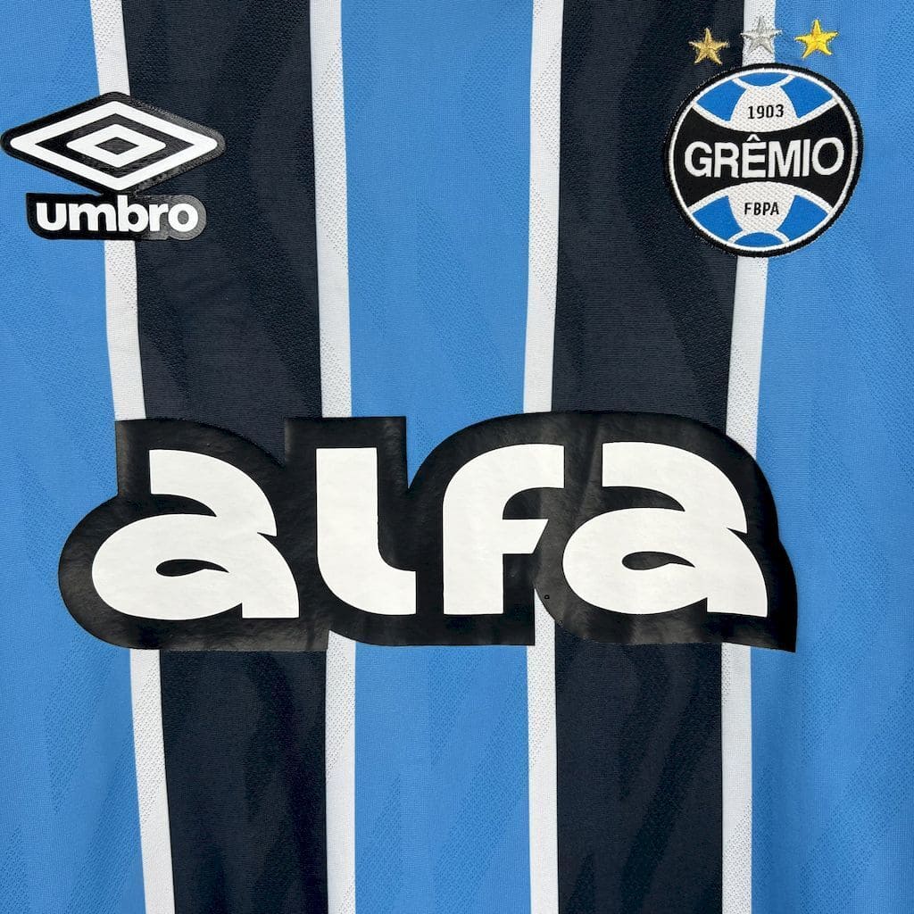 Grêmio 2025 Maillot Domicile