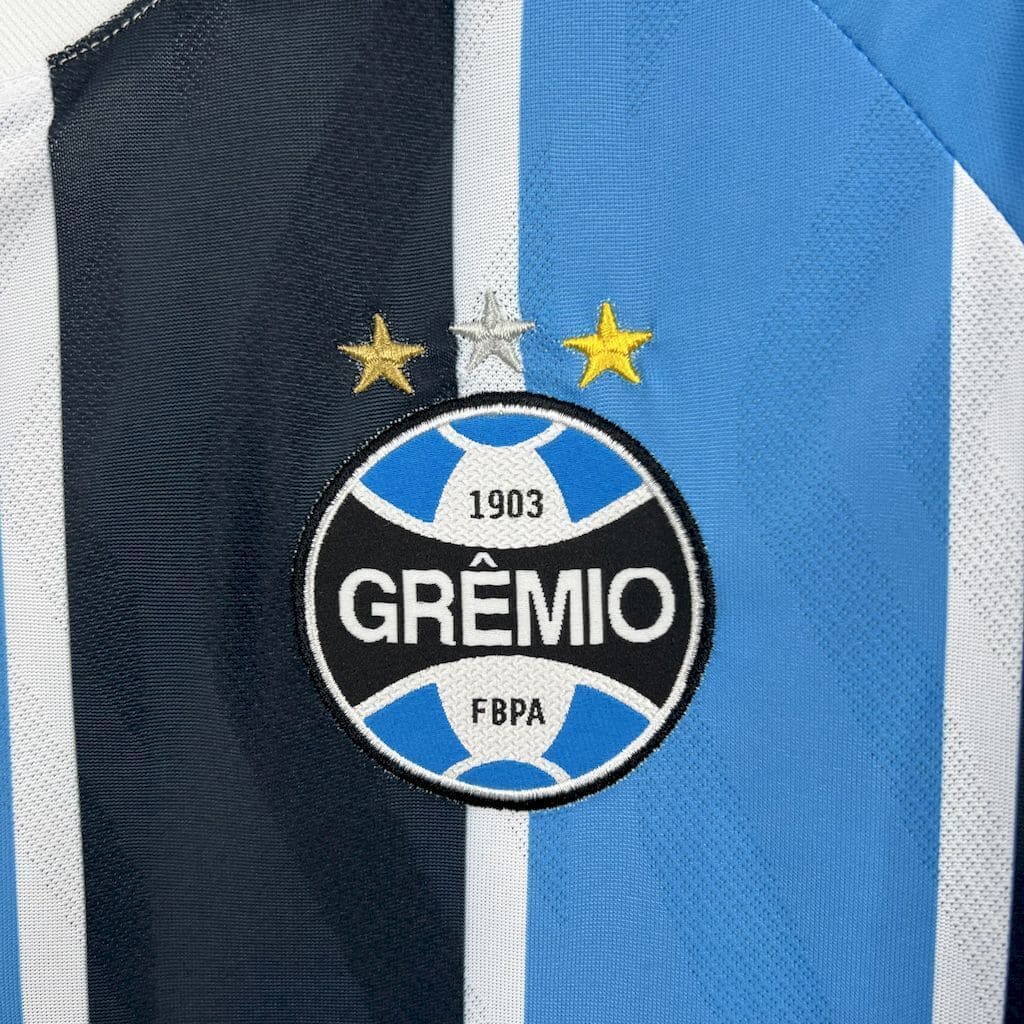 Grêmio 2025 Maillot Domicile