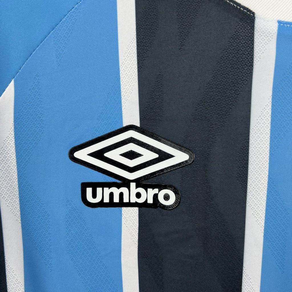 Grêmio 2025 Maillot Domicile