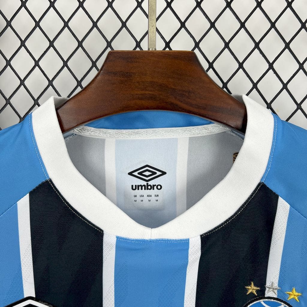 Grêmio 2025 Maillot Domicile