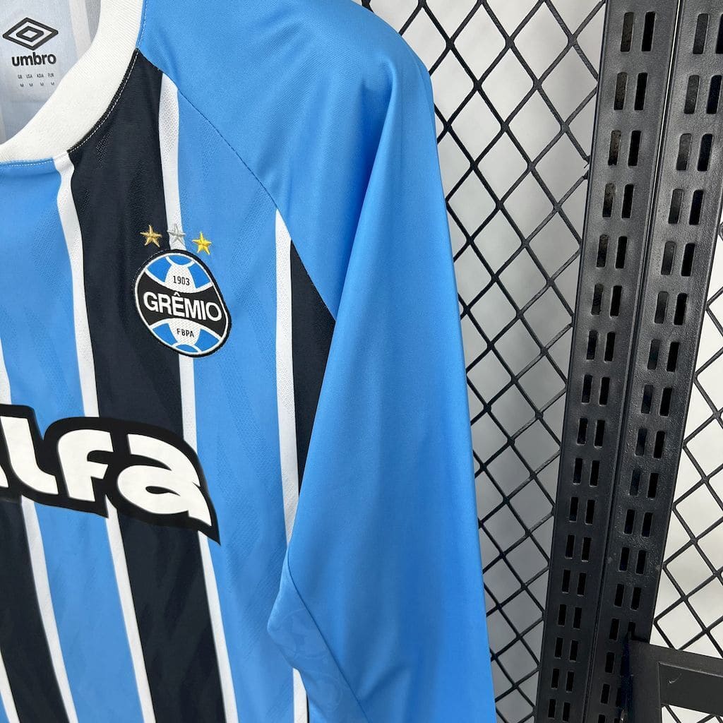 Grêmio 2025 Maillot Domicile