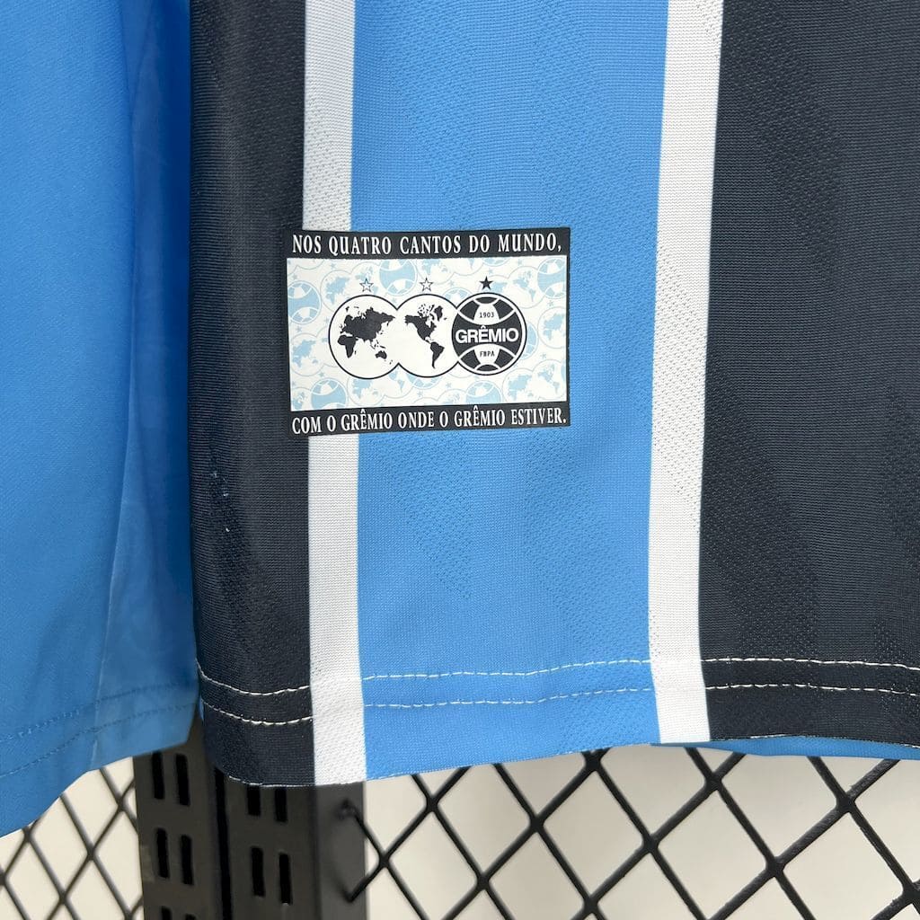 Grêmio 2025 Maillot Domicile
