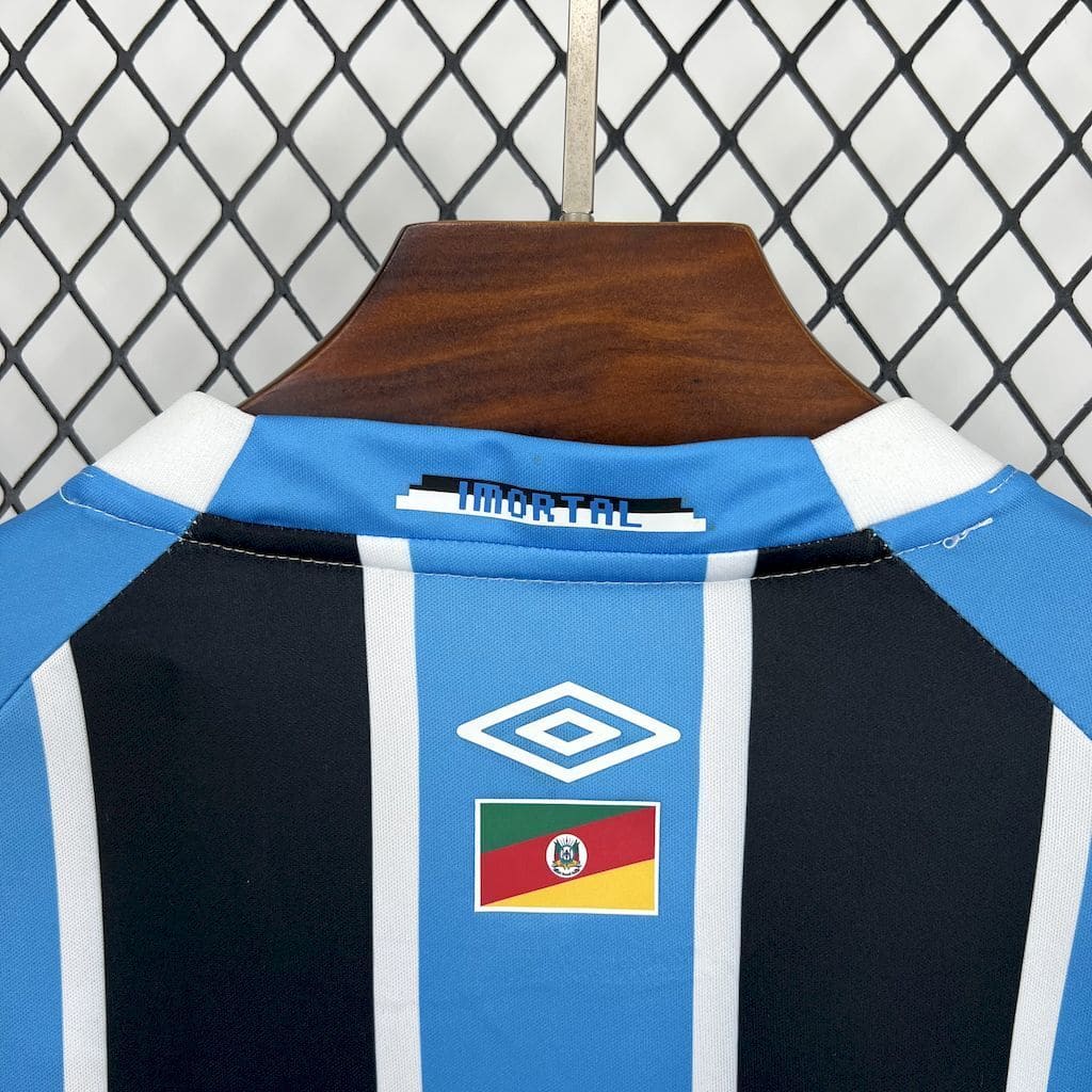 Grêmio 2025 Maillot Domicile