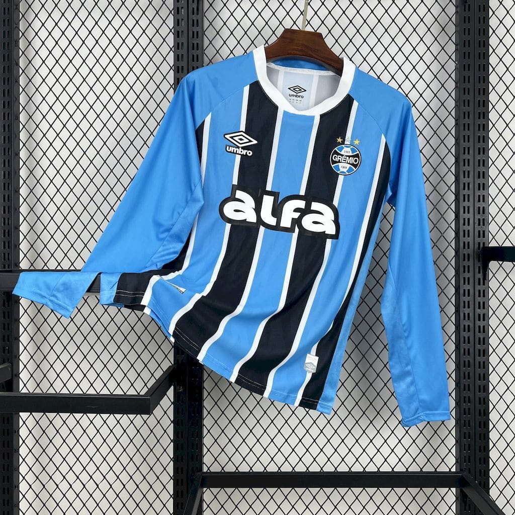 Grêmio 2025 Maillot Domicile