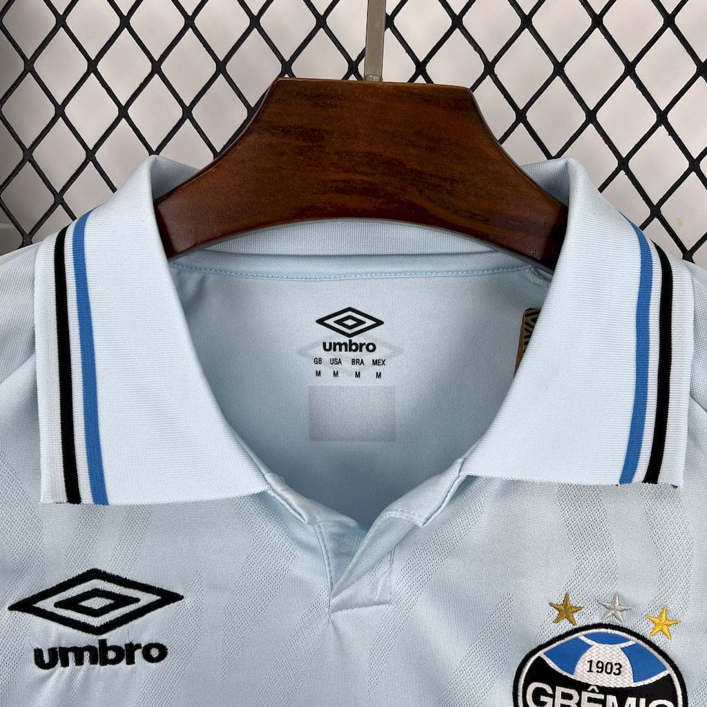 Grêmio 2025 Maillot Extérieur