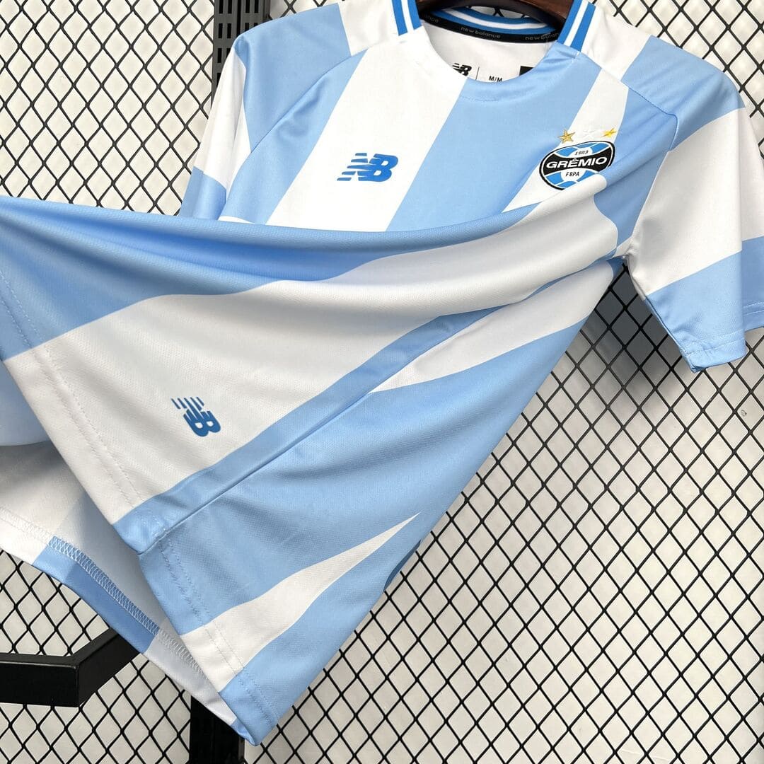 Grêmio 2026 Maillot Extérieur