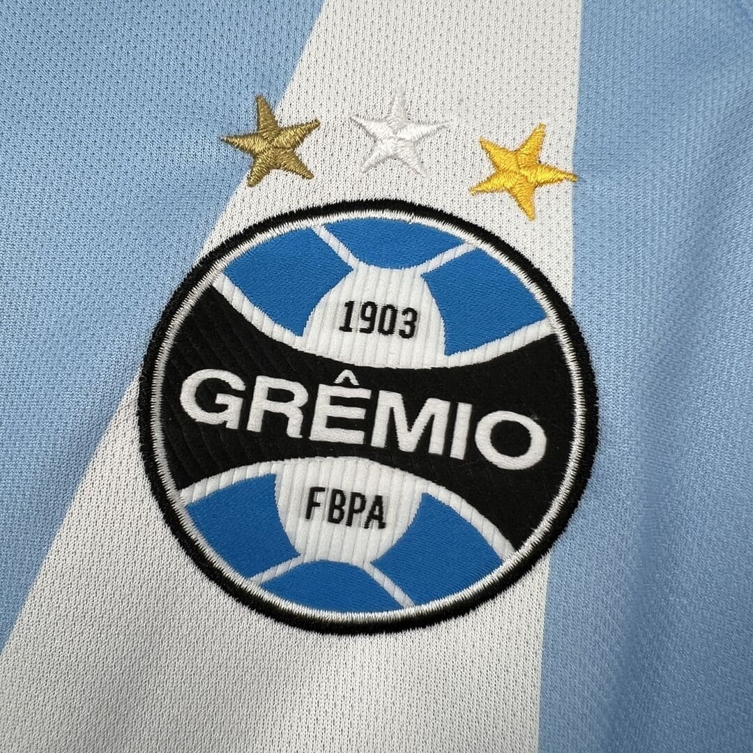 Grêmio 2026 Maillot Extérieur