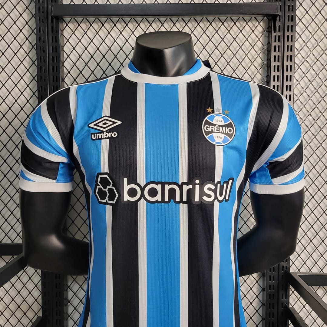 Grêmio 2023 Maillot Domicile - Version Player