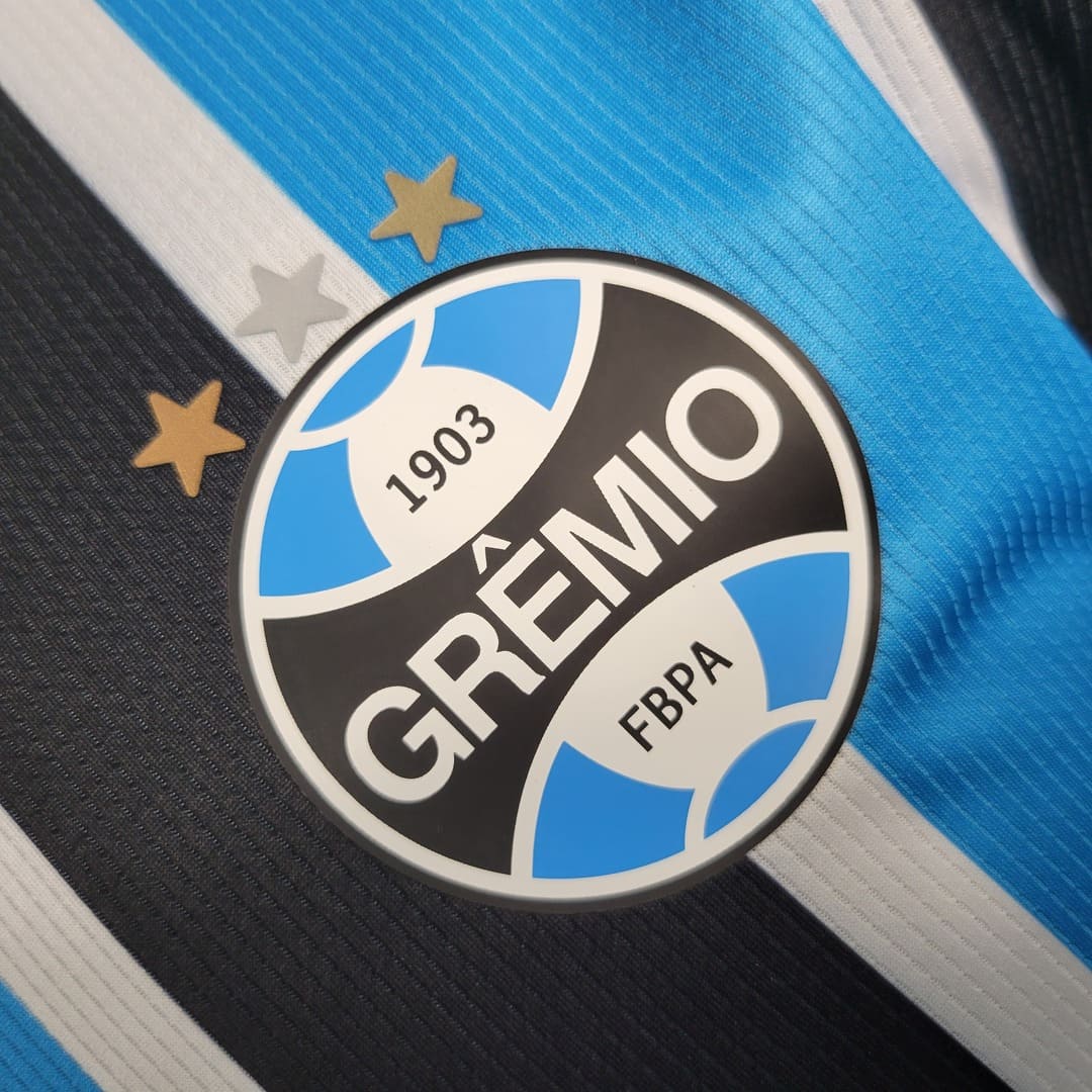 Grêmio 2023 Maillot Domicile - Version Player