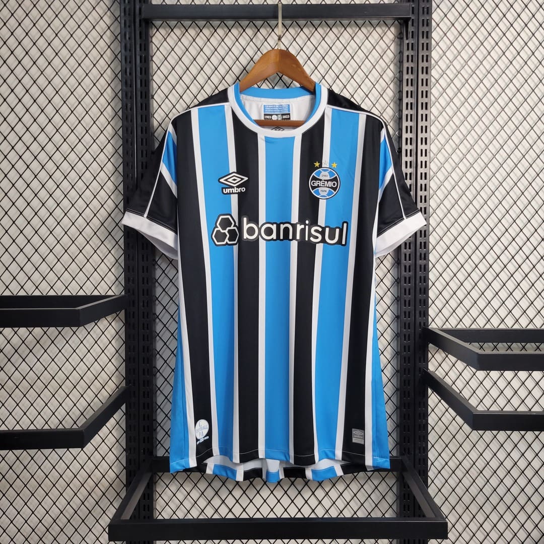 Grêmio 2023 Maillot Domicile