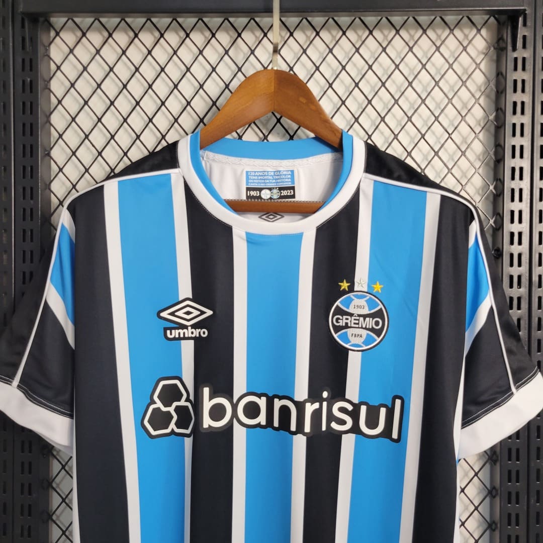 Grêmio 2023 Maillot Domicile