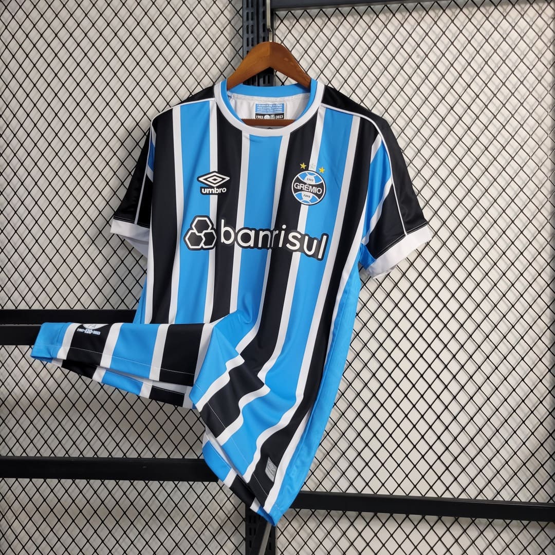 Grêmio 2023 Maillot Domicile