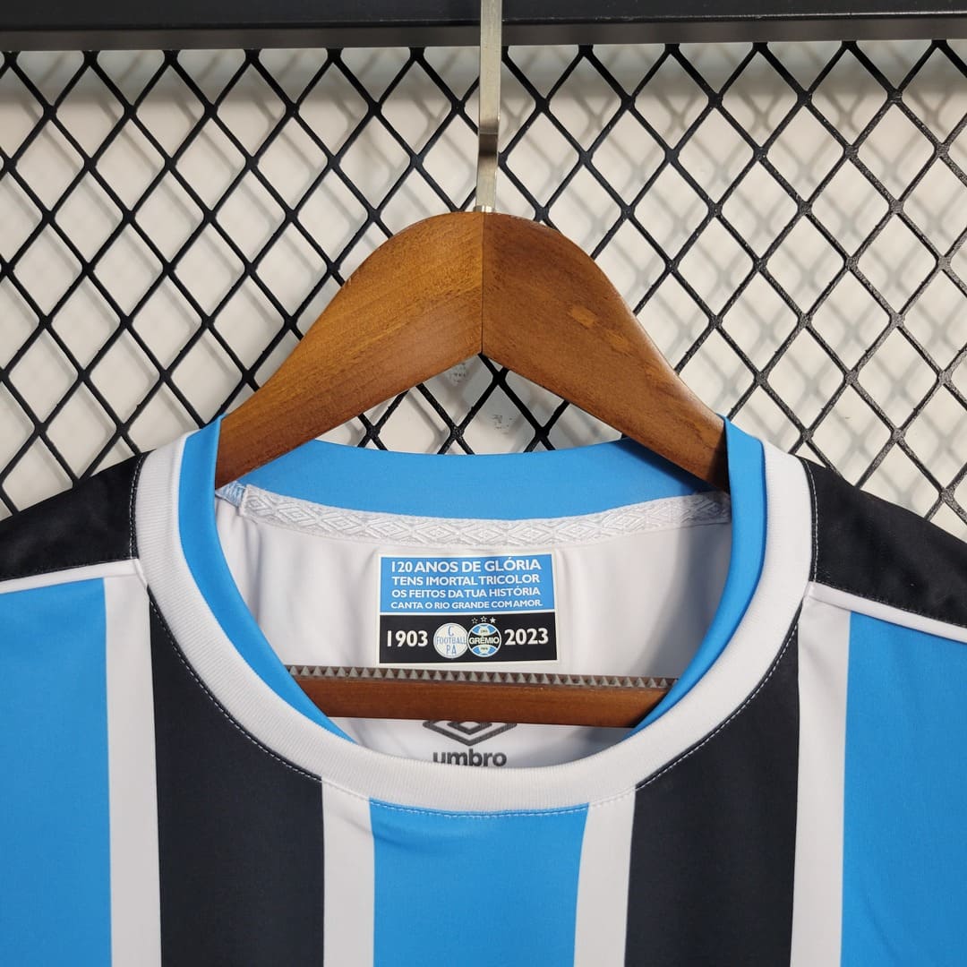 Grêmio 2023 Maillot Domicile