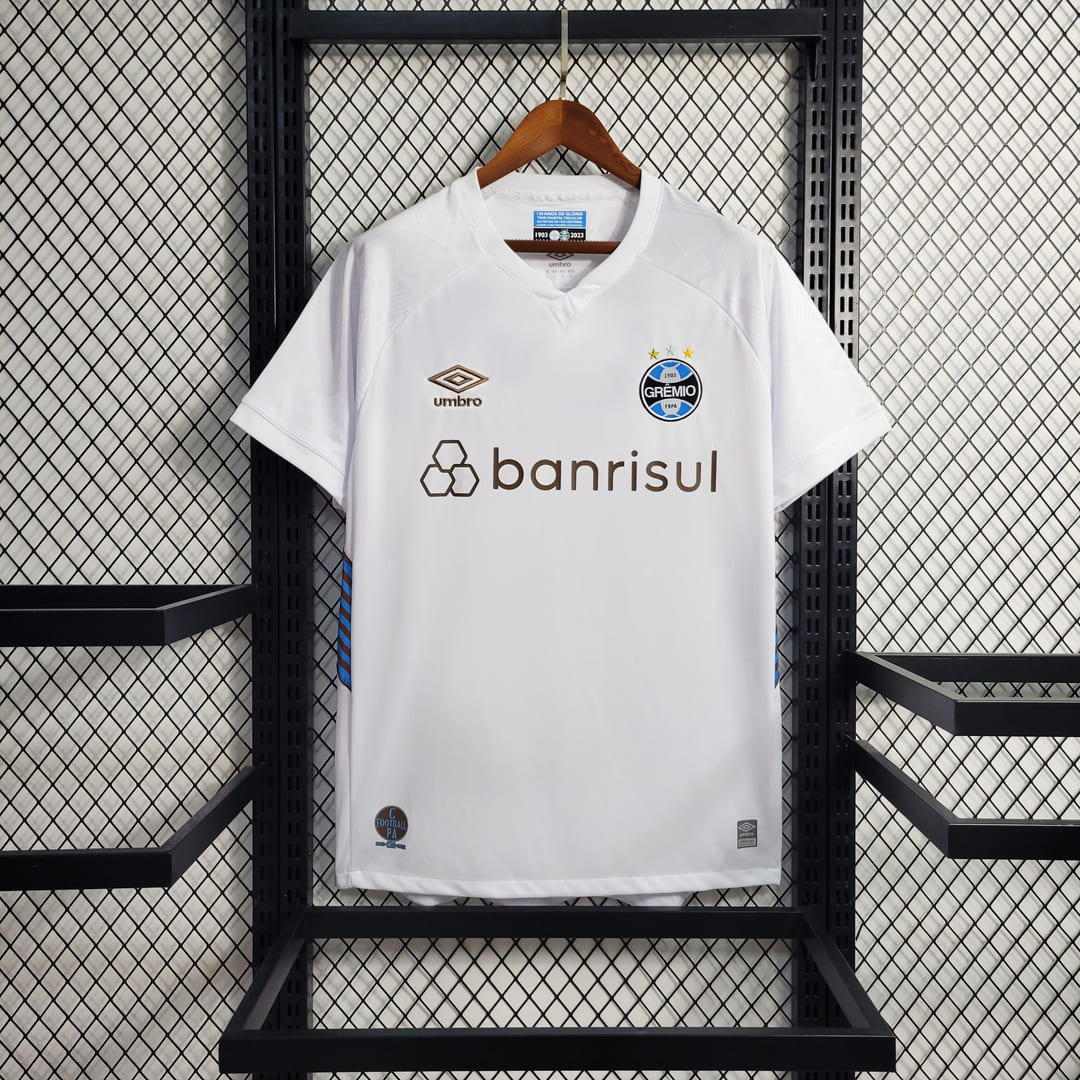 Grêmio 2023 Maillot Extérieur