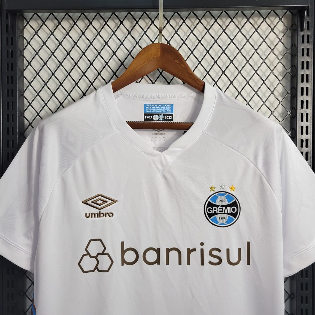 Grêmio 2023 Maillot Extérieur