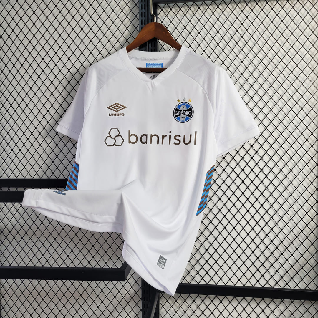 Grêmio 2023 Maillot Extérieur