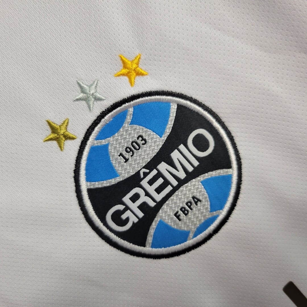 Grêmio 2023 Maillot Extérieur