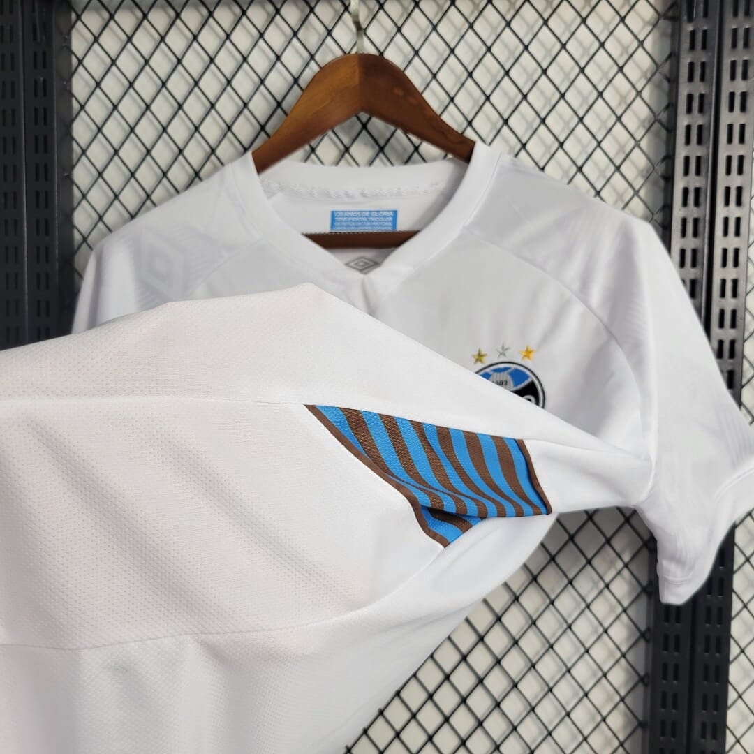 Grêmio 2023 Maillot Extérieur