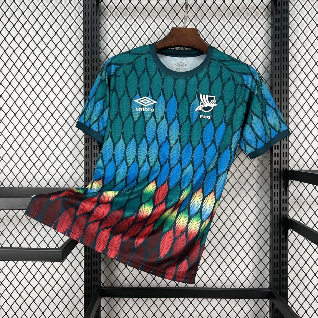 Guatemala 2026 Maillot Échauffement
