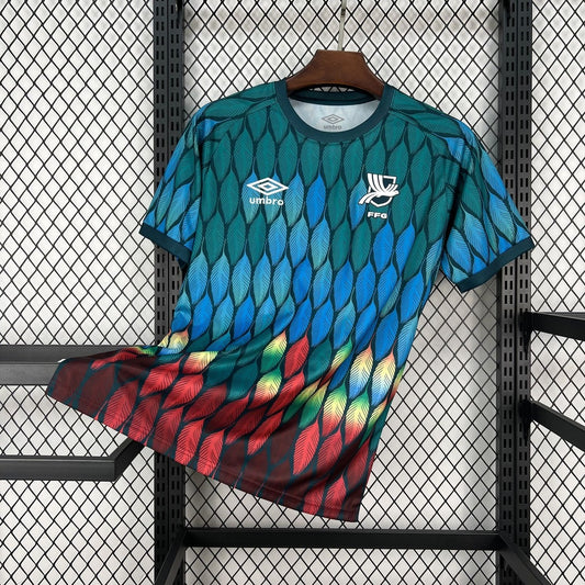 Guatemala 2026 Maillot Échauffement