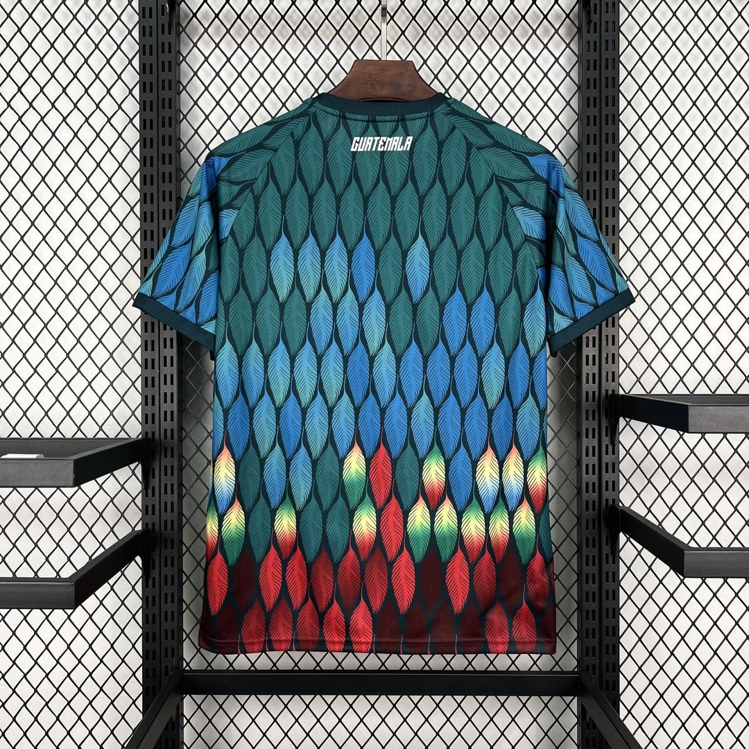 Guatemala 2026 Maillot Échauffement