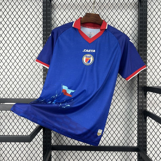 Haïti 2026 Maillot Domicile