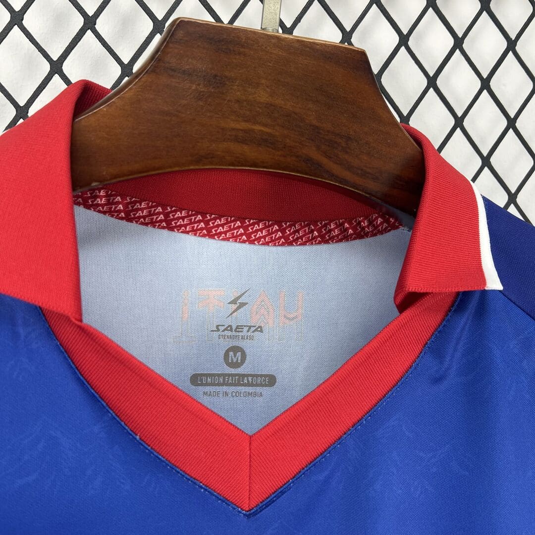 Haïti 2026 Maillot Domicile