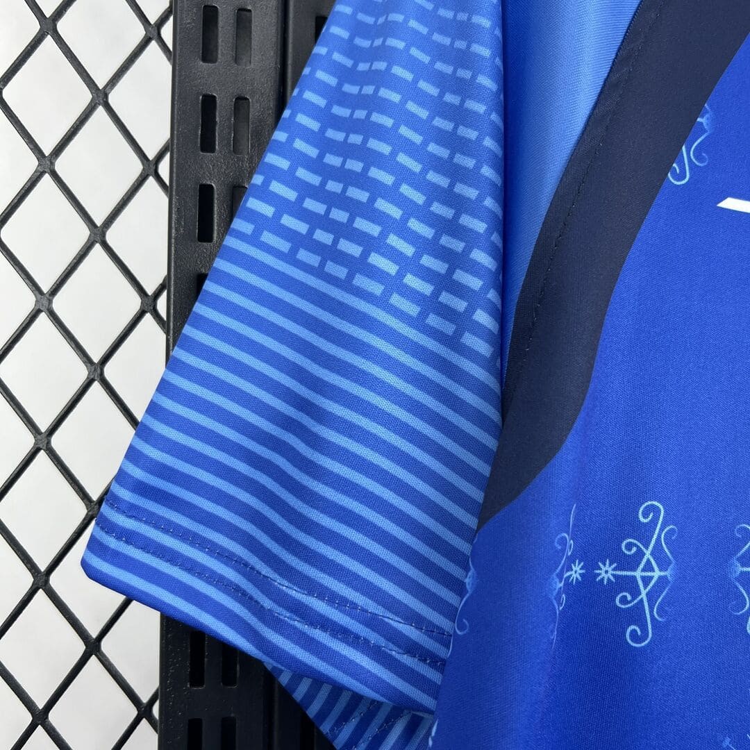 Haïti 2026 Maillot Domicile