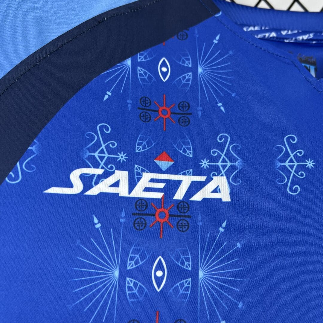 Haïti 2026 Maillot Domicile