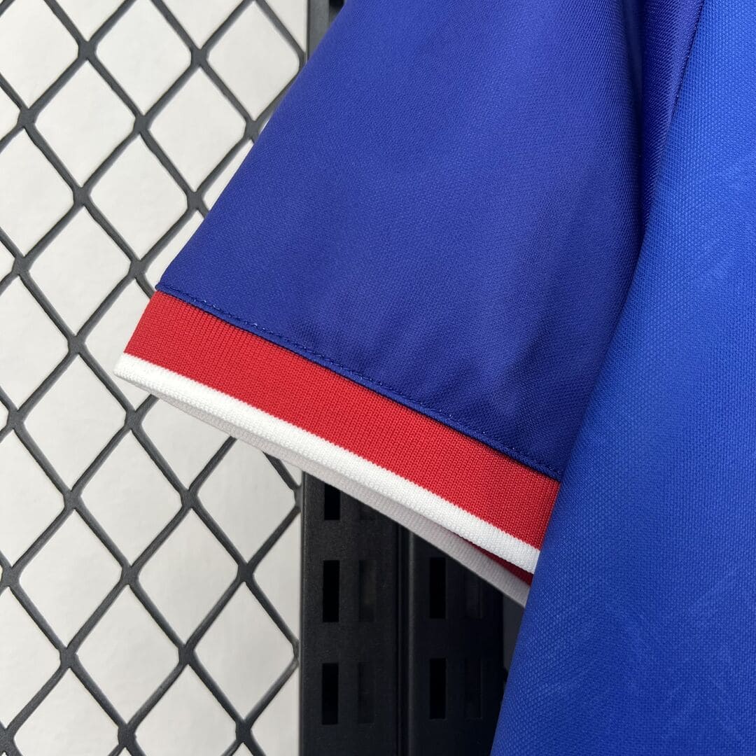 Haïti 2026 Maillot Domicile
