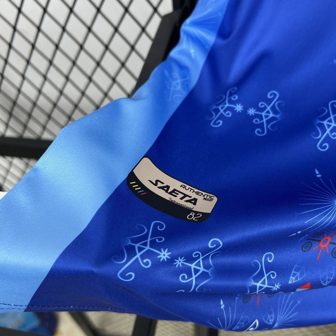 Haïti 2026 Maillot Domicile