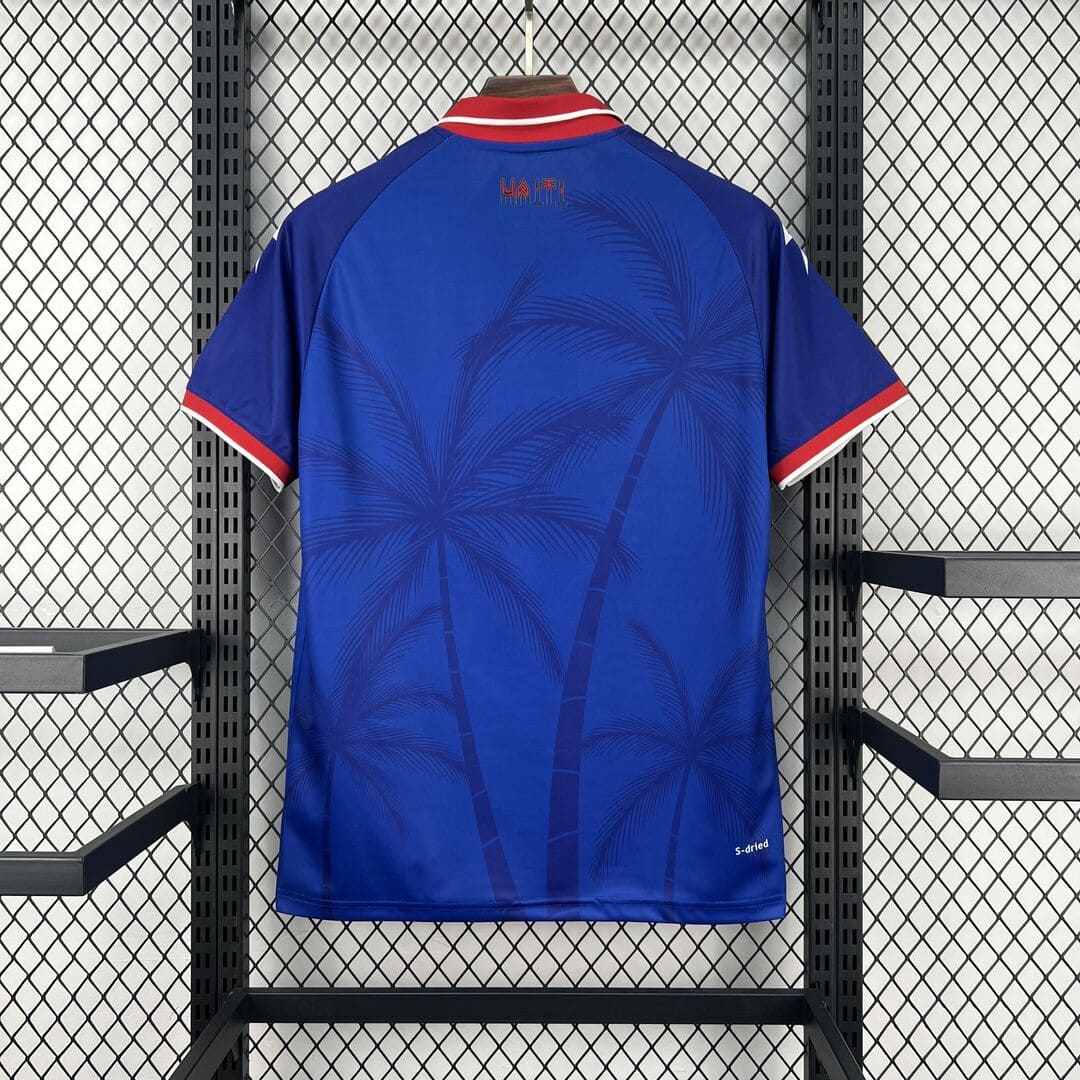 Haïti 2026 Maillot Domicile