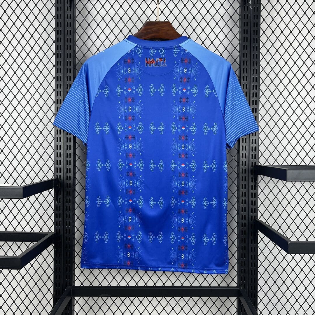 Haïti 2026 Maillot Domicile