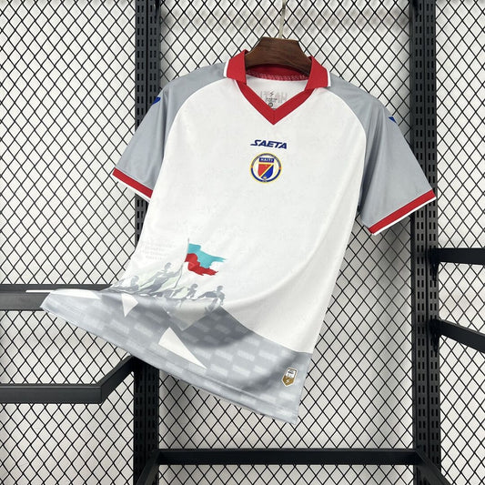 Haïti 2026 Maillot Extérieur