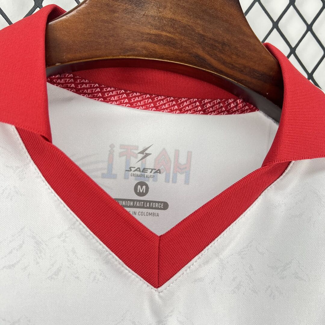 Haïti 2026 Maillot Extérieur