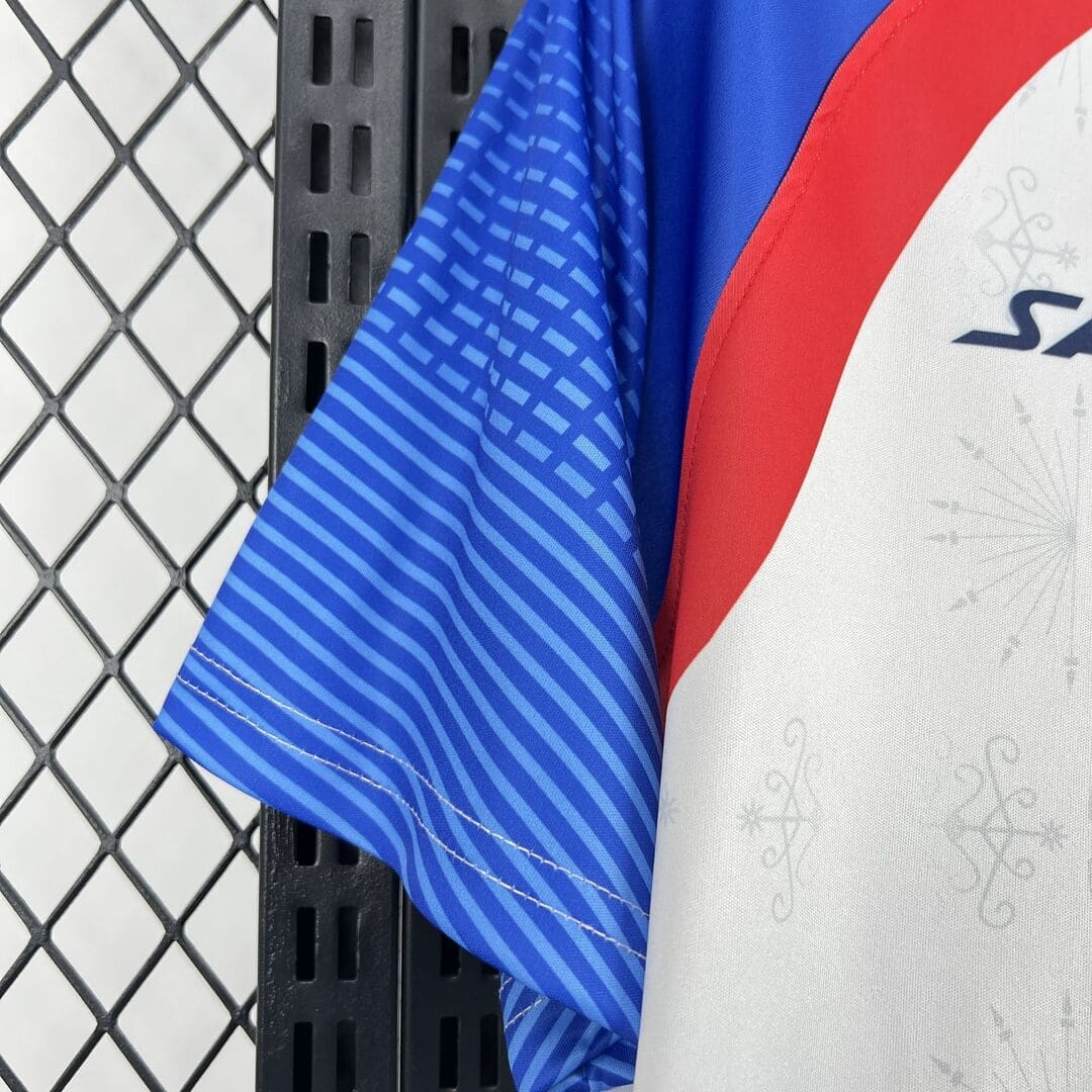 Haïti 2026 Maillot Extérieur