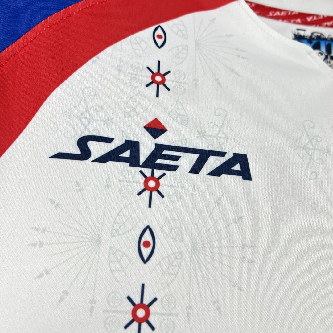 Haïti 2026 Maillot Extérieur