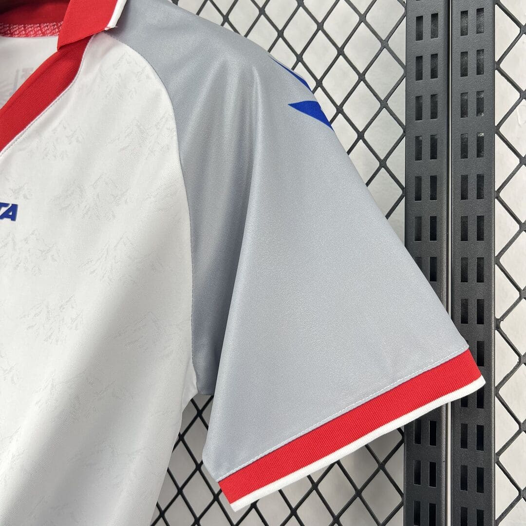 Haïti 2026 Maillot Extérieur