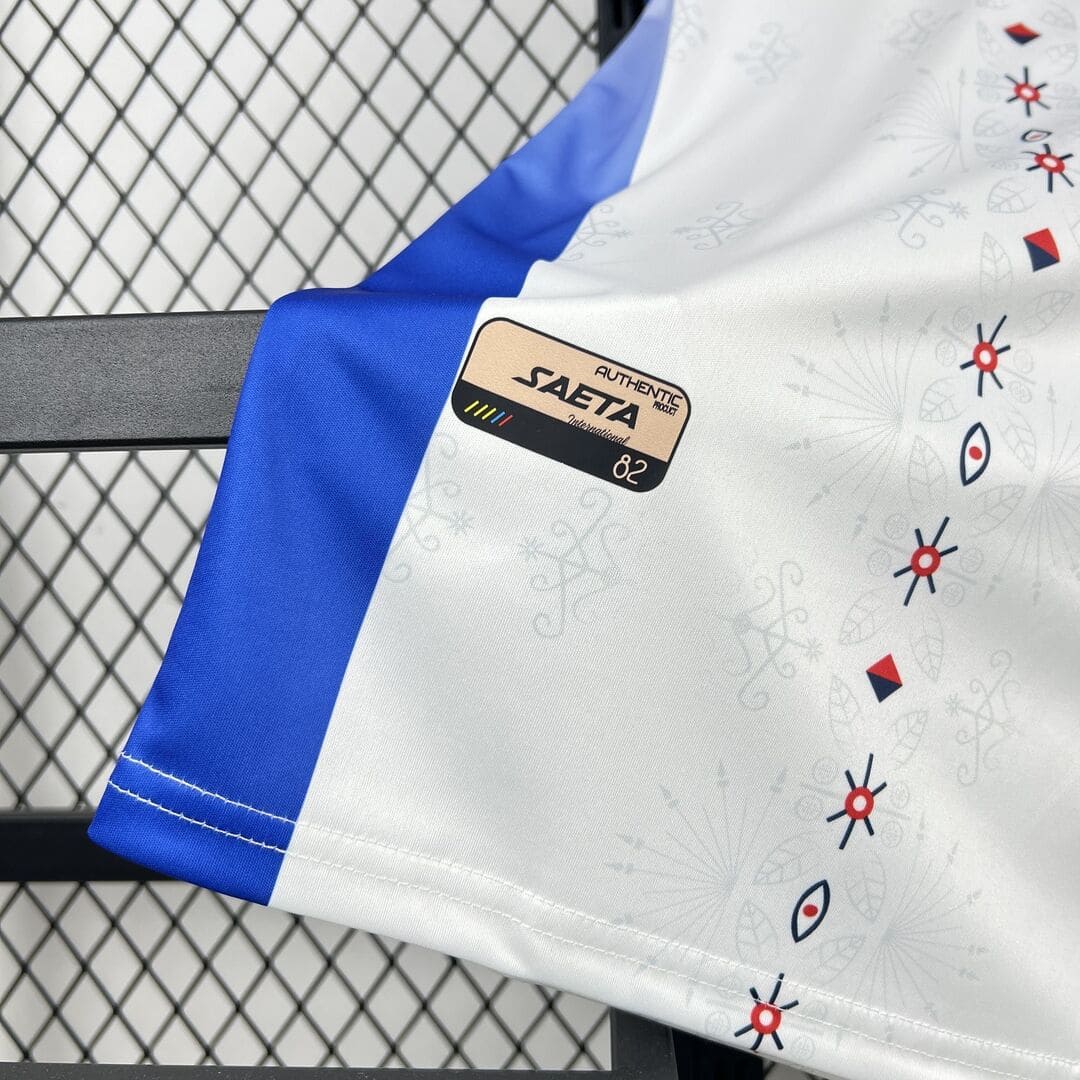 Haïti 2026 Maillot Extérieur