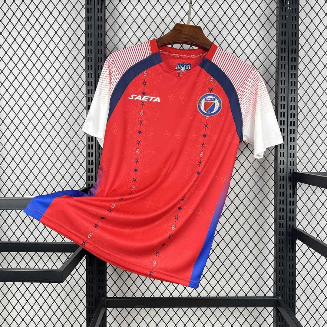 Haïti 2026 Maillot Third