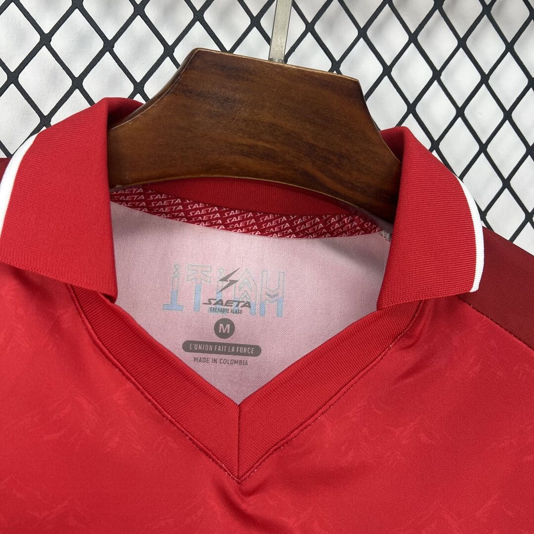 Haïti 2026 Maillot Third