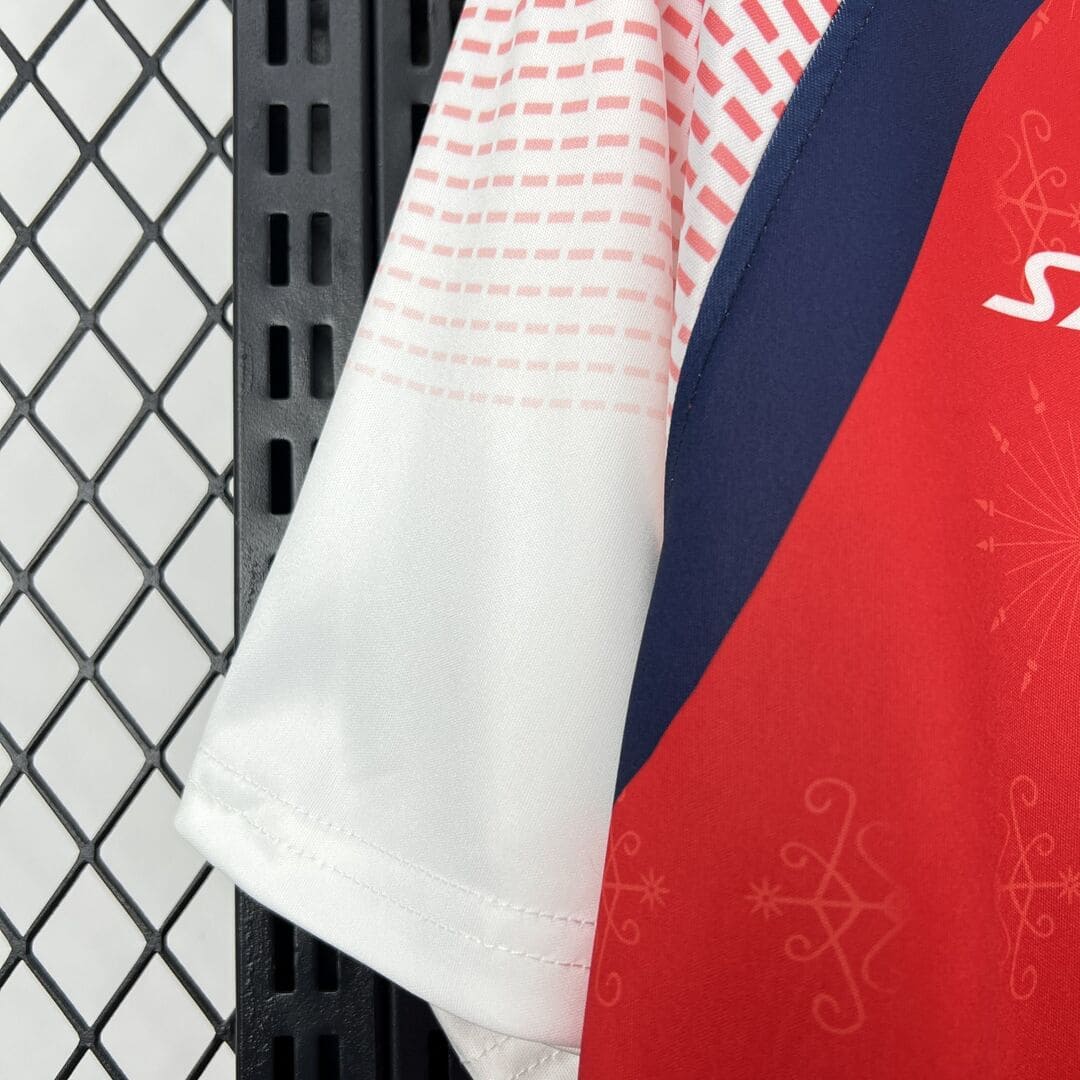 Haïti 2026 Maillot Third