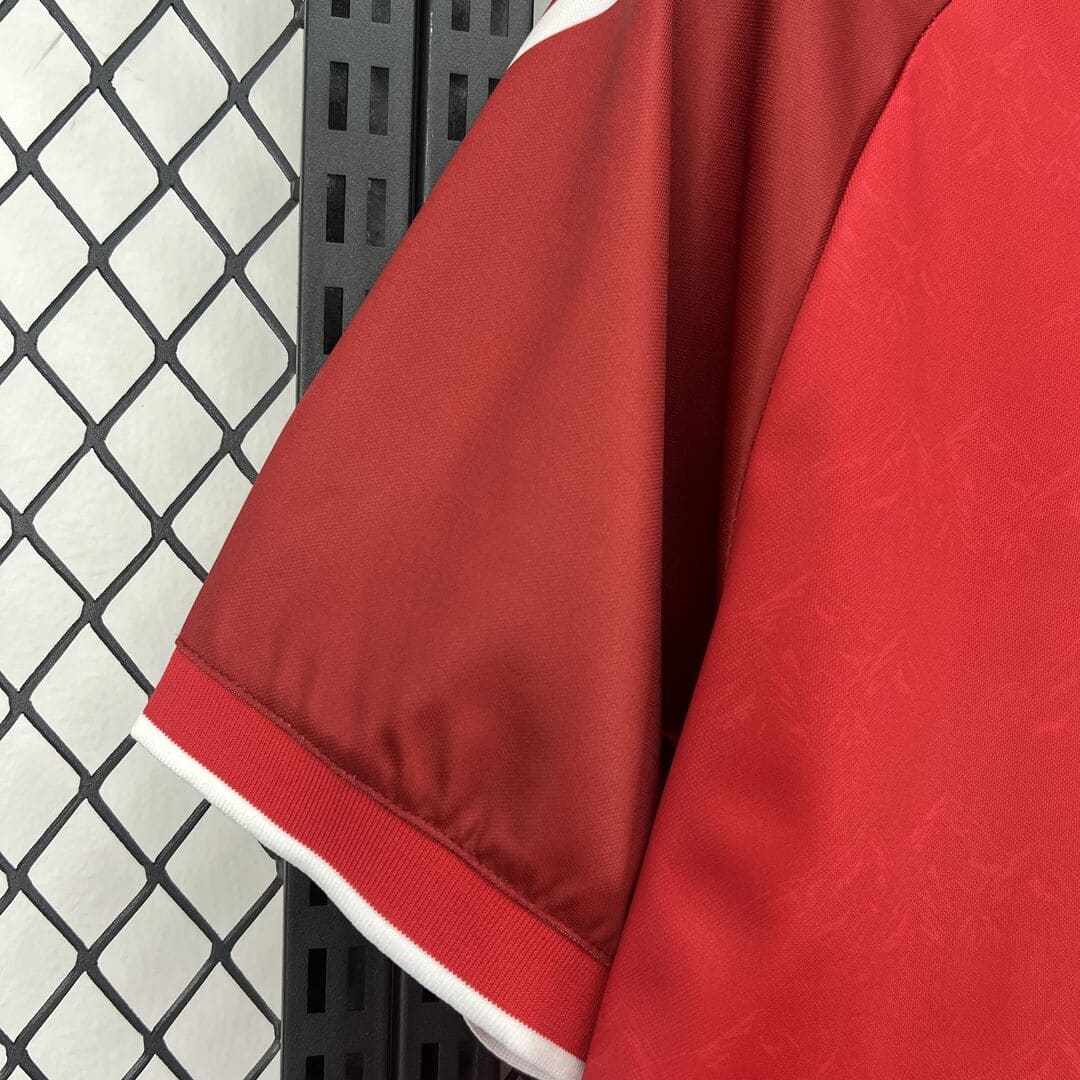 Haïti 2026 Maillot Third